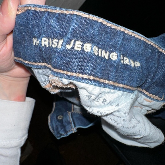 American Eagle Jeans - Picture 5 of 5
